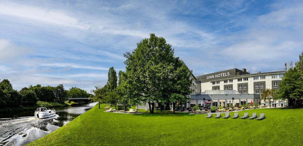 Ginn Hotel Berlin Potsdam Teltow Exterior photo