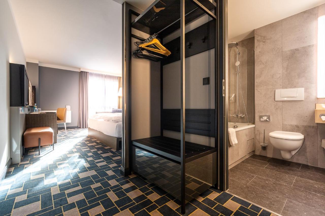Ginn Hotel Berlin Potsdam Teltow Exterior photo
